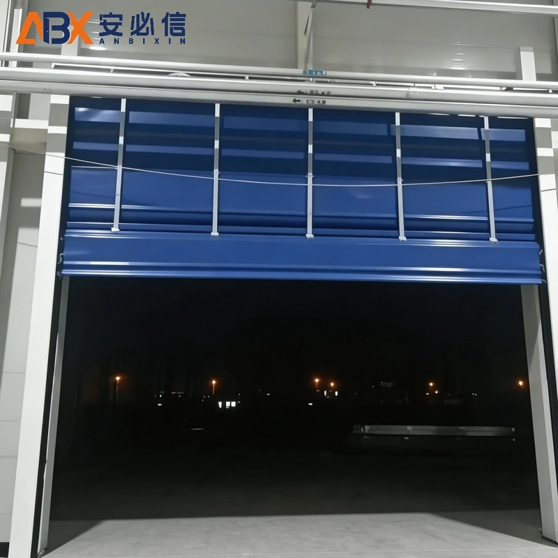 玉树藏族快速堆积门