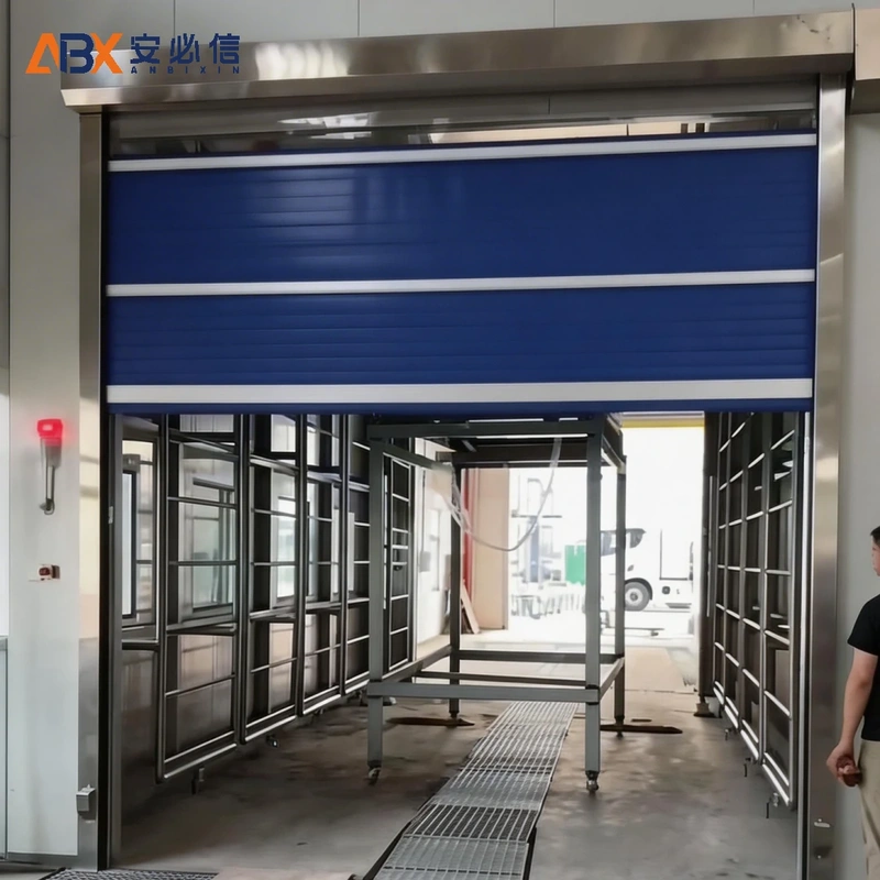 玉树藏族自动快速门