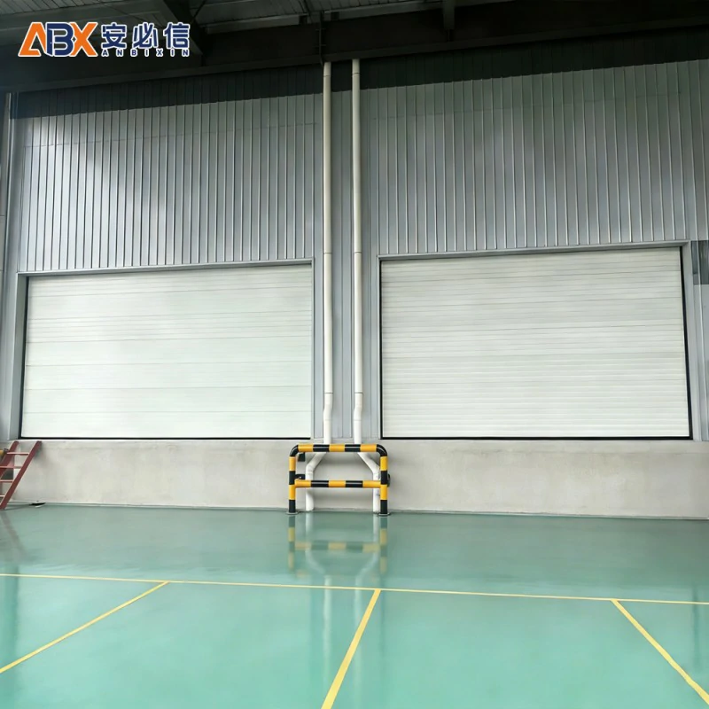玉树藏族分段式滑升门